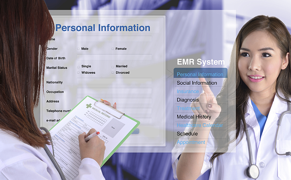 Mobile Malady: Health Care IT Professionals Face New Data Diagnosis