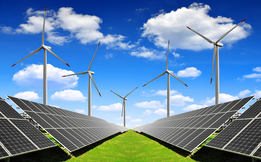 Embrace Green Energy Initiatives — With an Eye Toward Security