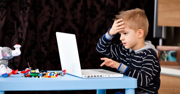 How do hackers target children on video games?