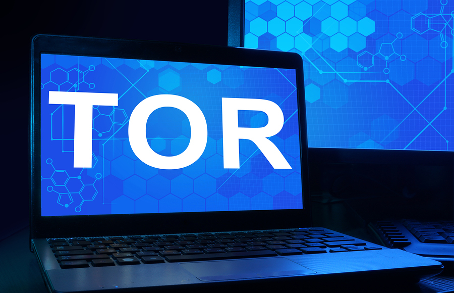 about the tor project
