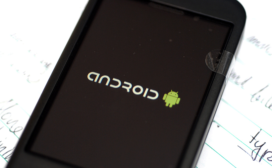 Наведи андроид. Android Dev Phone 1.