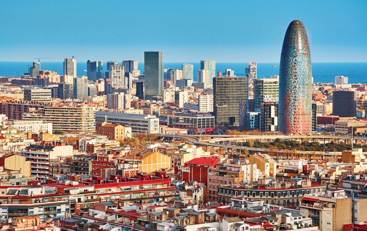 Gartner Symposium/ITxpo — Barcelona Security Intelligence