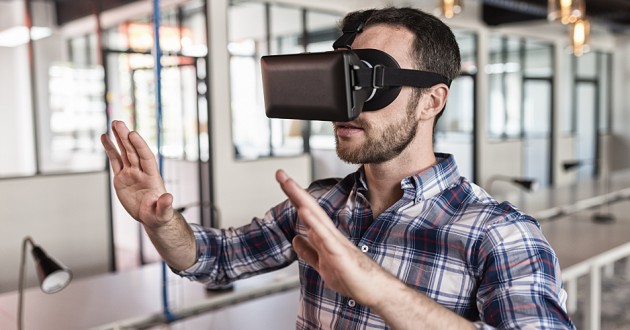 Virtual Reality: Opportunities & Risks - INTENTA