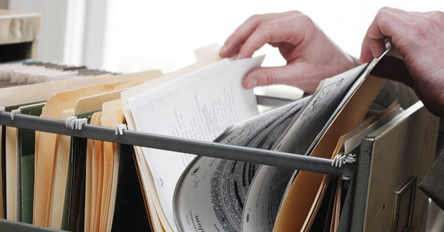 Back To Filing Cabinets Simplifying The Complex Task Of Data Security