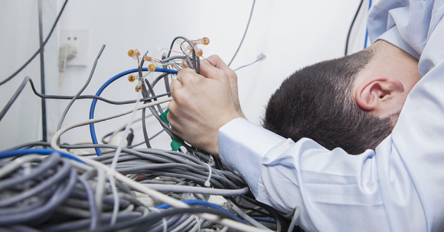 Don't Let Network Complexity Tangle Up Your Security Strategy house wiring series 