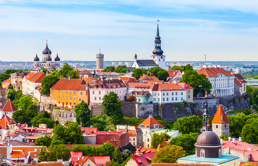 Why I Became an E-Resident of Estonia