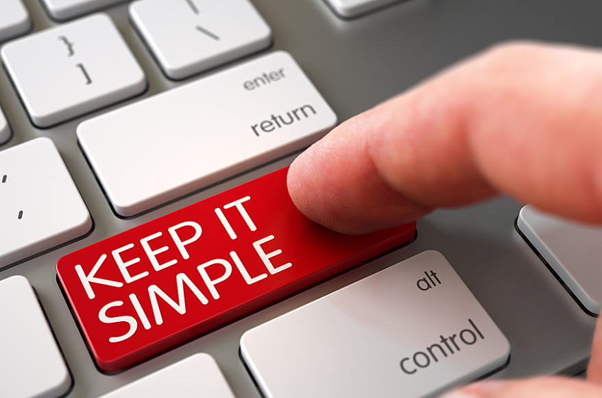 Simplicity Is the Key to Progress in Endpoint Security