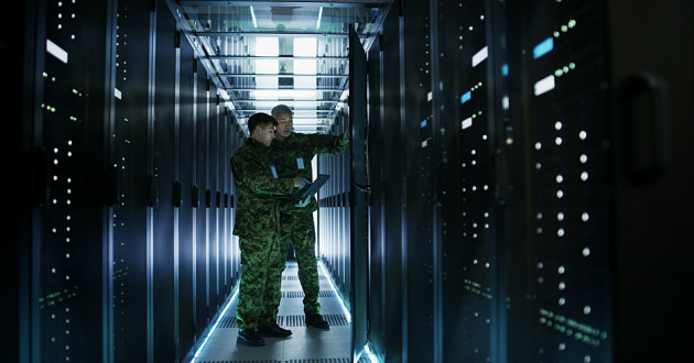 In Plain Sight: Why Military Veterans Are A Great Fit For Cybersecurity Careers