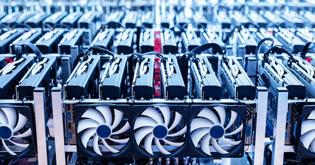 14+ Gpu Bitcoin Mining Machine Background