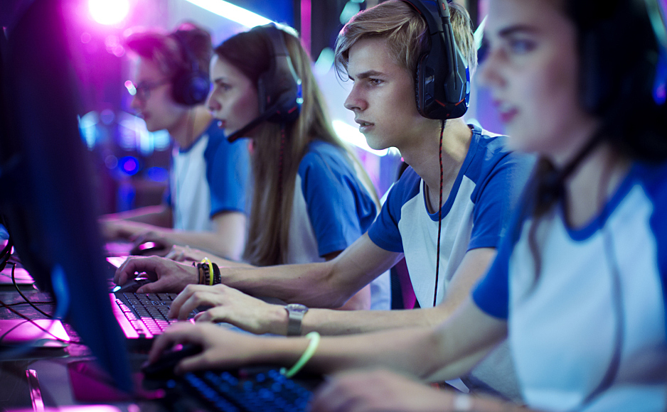 How Gaming Prepares Youth for Careers in Cybersecurity