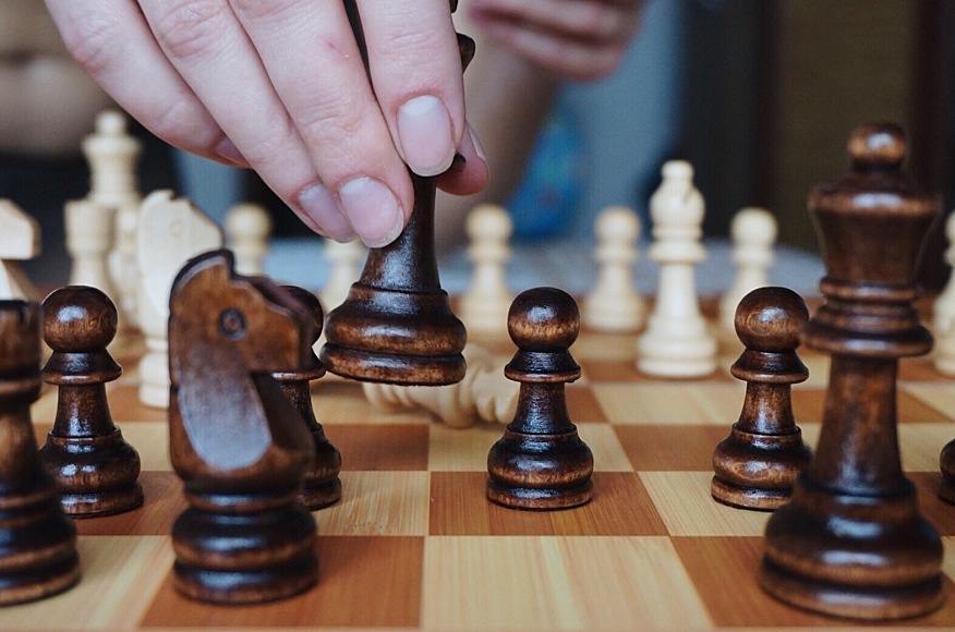 Checkmate: How to Win the Cybersecurity Game