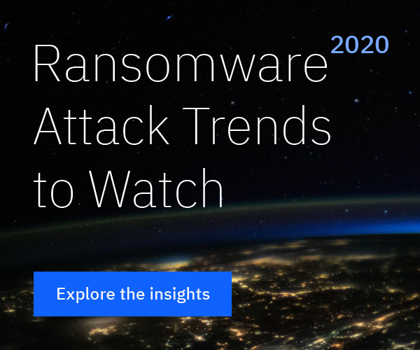 Ransomware 2020 attack trends ad