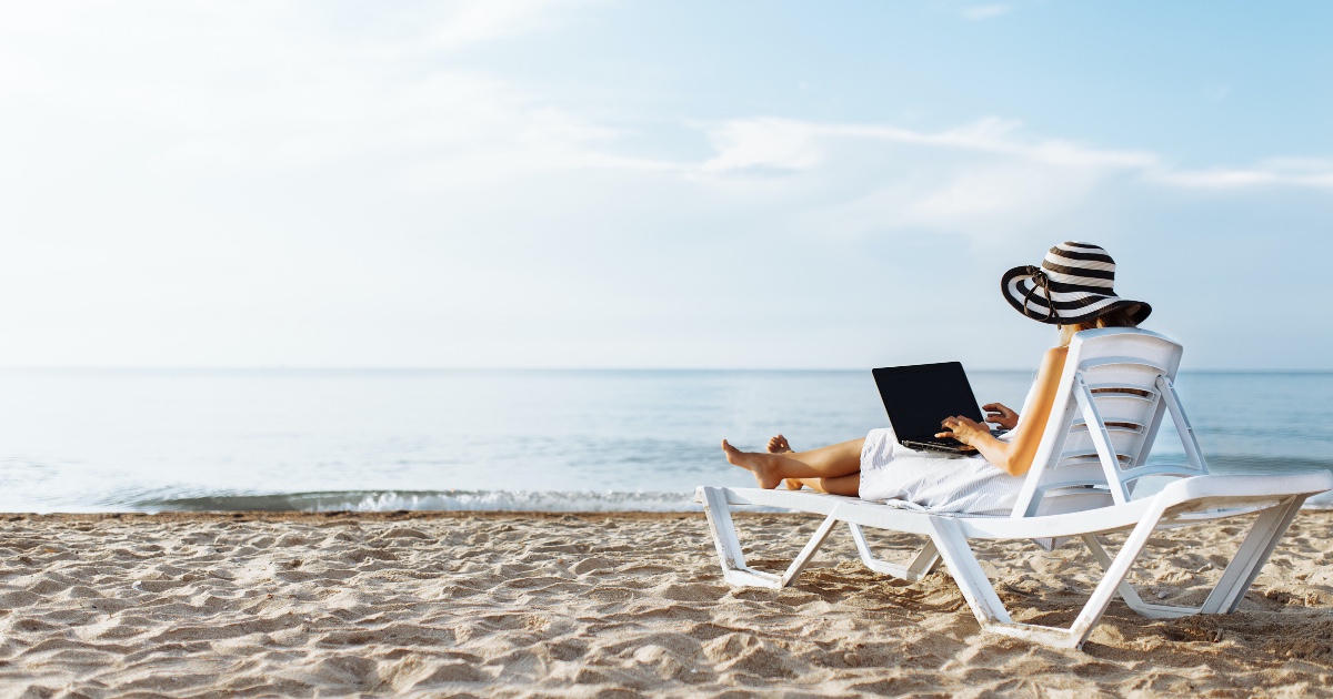 Taking Time Off? What Your Out of Office Message Tells Attackers