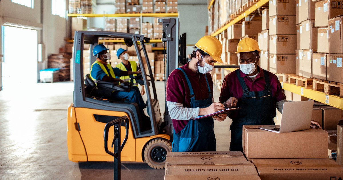 2021 Manufacturing and Supply Chain Security Roundup