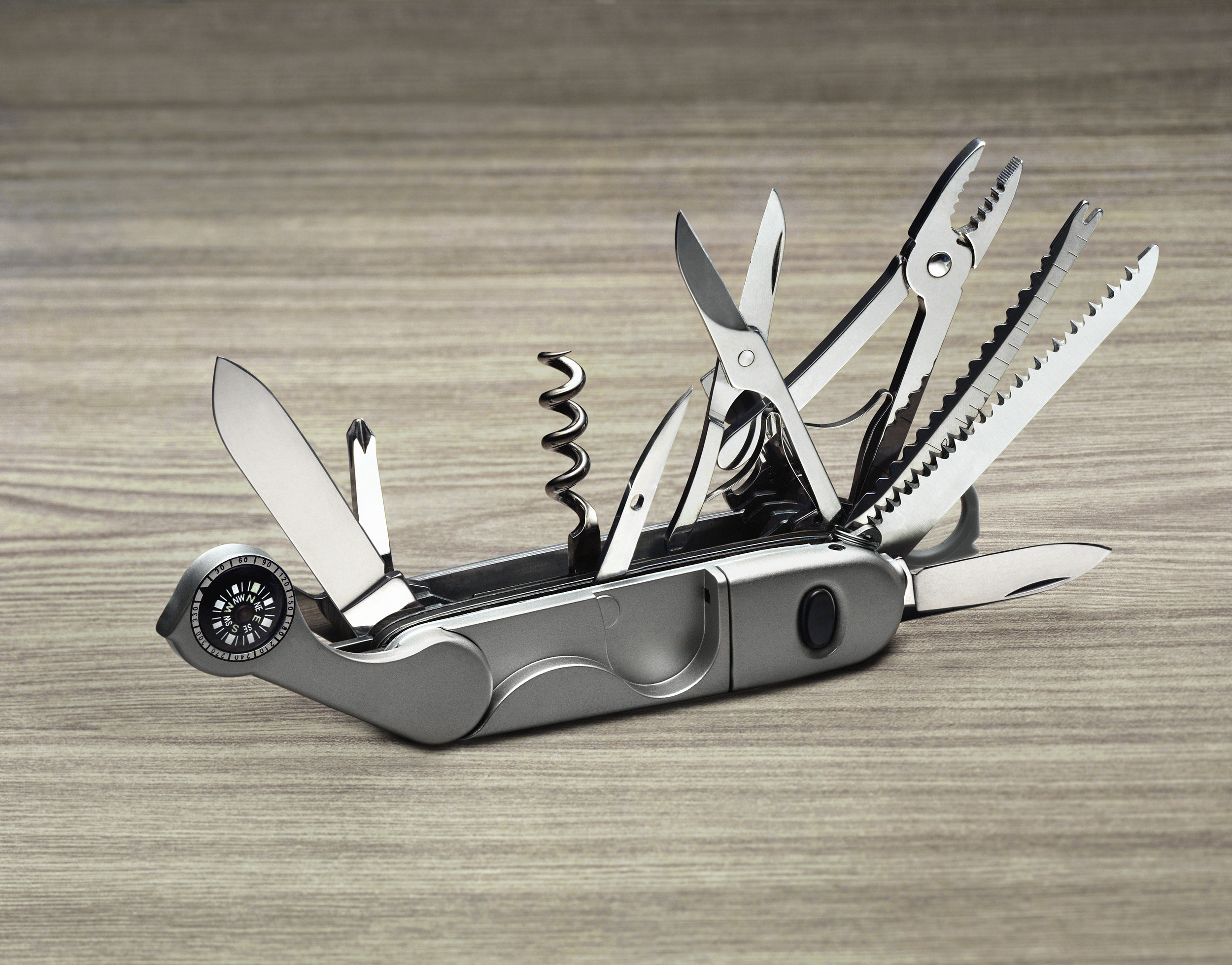The Swiss Army Knife For Every Level Up