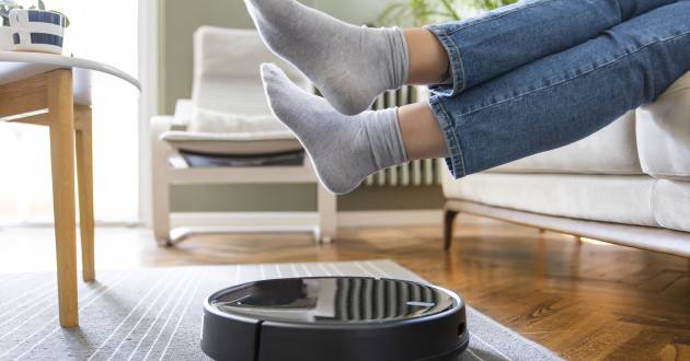 Move over Roomba: There's a new robot in my house