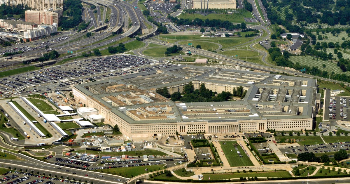 The Pentagon 